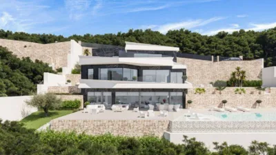 House in La Fustera photo 4