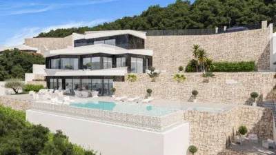 House in La Fustera photo 5