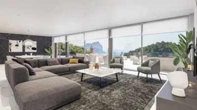 House in La Fustera photo 6