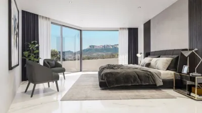 House in La Fustera photo 8