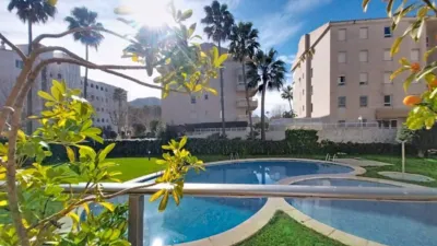 Piso en L'Albir photo 31