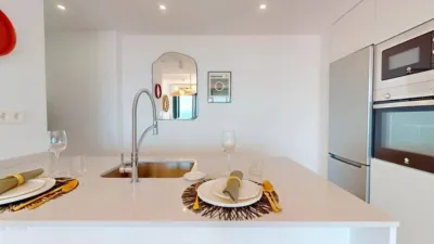 Apartment in Águilas photo 11