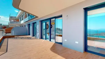 Apartment in Águilas photo 25