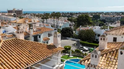 Piso – Orihuela, Las Marinas 2, Urbanización La Zenia II - Vista 2
