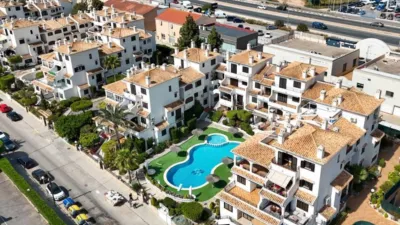 Piso – Orihuela, Las Marinas 2, Urbanización La Zenia II - Vista 3