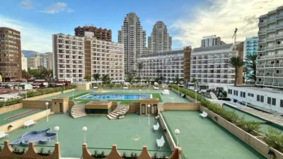 Apartment in Platja de Llevant photo 16