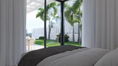 Villa in Golf Bahía Urbanisation photo 13