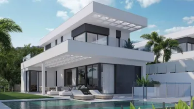 Villa in Golf Bahía Urbanisation photo 19