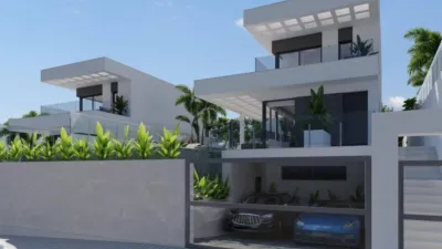 Villa in Golf Bahía Urbanisation photo 3