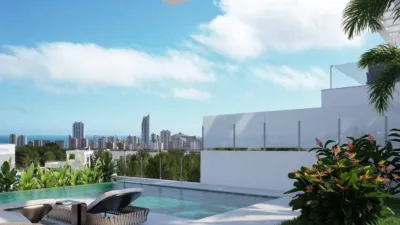 Villa in Golf Bahía Urbanisation photo 4