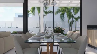 Villa in Golf Bahía Urbanisation photo 8