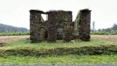 Casa – Cedeira, As Saíñas - Más