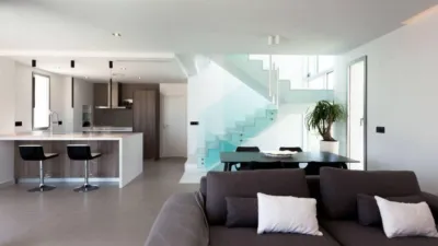House in Finestrat, Urbanització Balcó de Finestrat, la Marina Baixa - Vista 3
