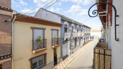 Casa adosada en Albolote photo 28