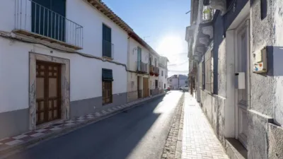 Terraced house in Albolote photo 3