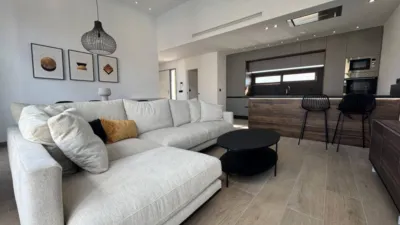Chalet in Urbanizations Balcó de Finestrat-Terra Marina photo 13
