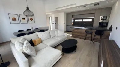 Chalet in Urbanizations Balcó de Finestrat-Terra Marina photo 14