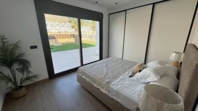 Chalet in Urbanizations Balcó de Finestrat-Terra Marina photo 25