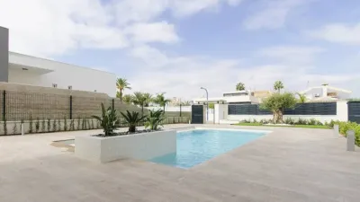 Casa – Orihuela, Urbanización Calas de Campoamor, Dehesa de Campoamor - Vista 3