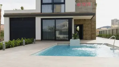 Casa – Orihuela, Urbanización Calas de Campoamor, Dehesa de Campoamor - Vista 4
