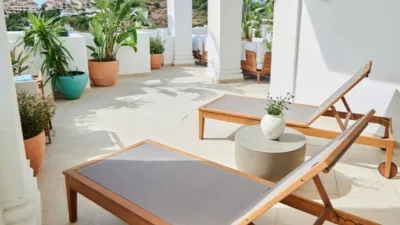 Apartment in Marbella photo 12