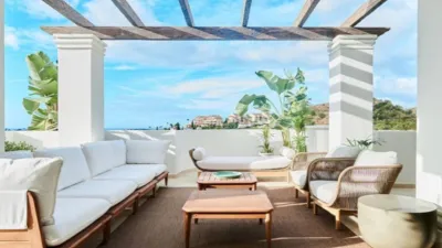 Apartment in Marbella photo 16