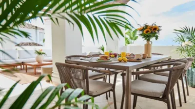 Apartment in Marbella photo 17