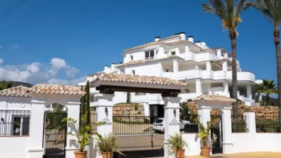 Apartment in Marbella photo 20