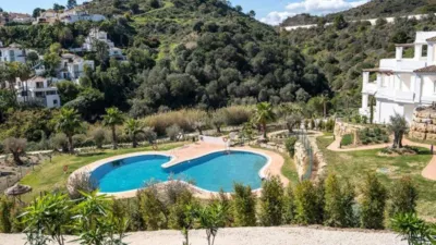 Apartment in Marbella photo 22