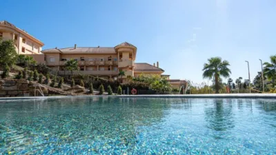 Apartment in Marbella photo 23