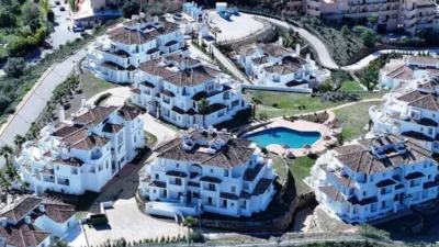 Apartment in Marbella photo 24