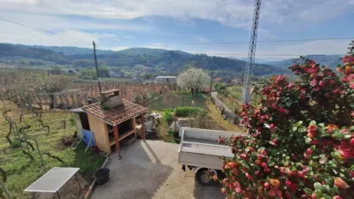 Chalet in A Vilerma photo 11