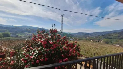 Chalet in A Vilerma photo 21