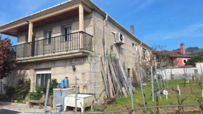 Chalet in A Vilerma photo 2
