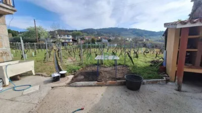 Chalet in A Vilerma photo 32