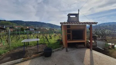 Chalet in A Vilerma photo 45