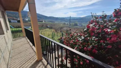 Chalet in A Vilerma photo 5