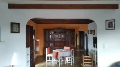 Casa rústica en Benissa Pueblo photo 12