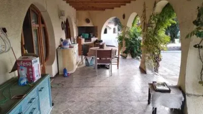 Casa rústica en Benissa Pueblo photo 16