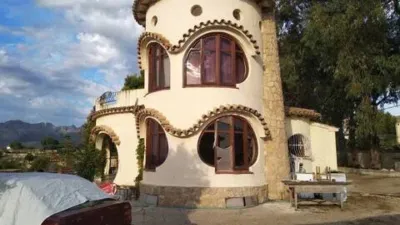 Casa rústica en Benissa Pueblo photo 17