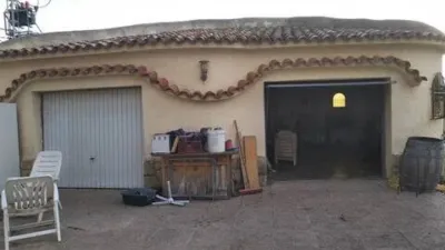Casa rústica en Benissa Pueblo photo 19