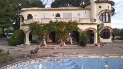 Casa rústica en Benissa Pueblo photo 8