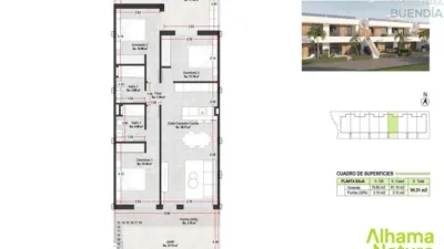 Apartment on Condado de Alhama Street photo 21