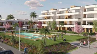 Apartment on Condado de Alhama Street photo 3