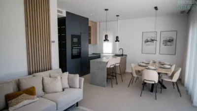 Apartment on Condado de Alhama Street photo 8
