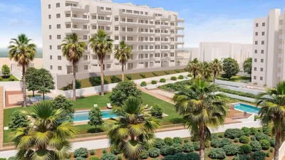 Piso – San Miguel de Salinas - Vista 2