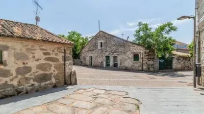 Chalet in Villalba Pueblo photo 12
