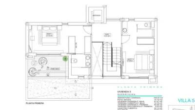 Chalet en Urbanizaciones Balcó de Finestrat-Terra Marina photo 19