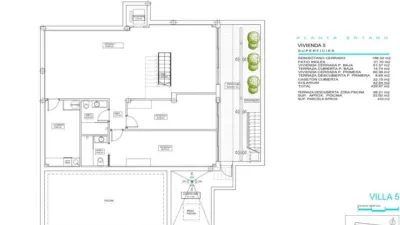 Chalet en Urbanizaciones Balcó de Finestrat-Terra Marina photo 20