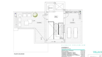 Chalet en Urbanizaciones Balcó de Finestrat-Terra Marina photo 21